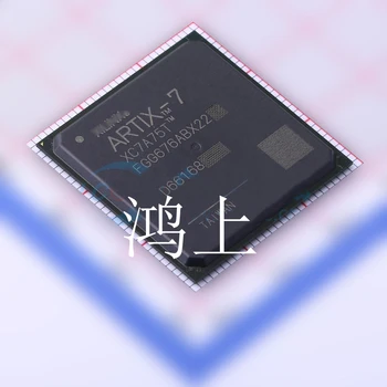 5 шт./Лот Новый 100% Оригинальный XC7A75T-2FGG676C Интегральные схемы Операционный усилитель Однокристальный микрокомпьютер FBGA-676 (27x27)