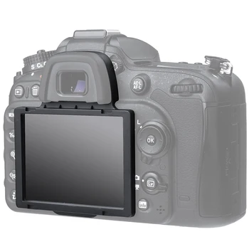 Защитная Пленка для ЖК-экрана из Оптического Стекла Nikon D850 D750 D500 D7500 D7100 D7200 D5 D800 D4 D600 D610 Защитная Пленка для Камеры